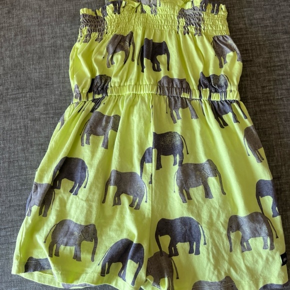 Tea Collection Elephant Print One Piece - Picture 4 of 7